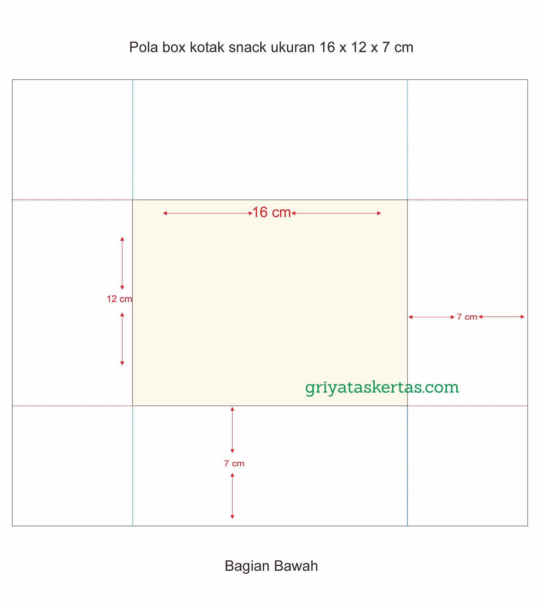 Download Desain Kotak Kue Polos Nomer 54