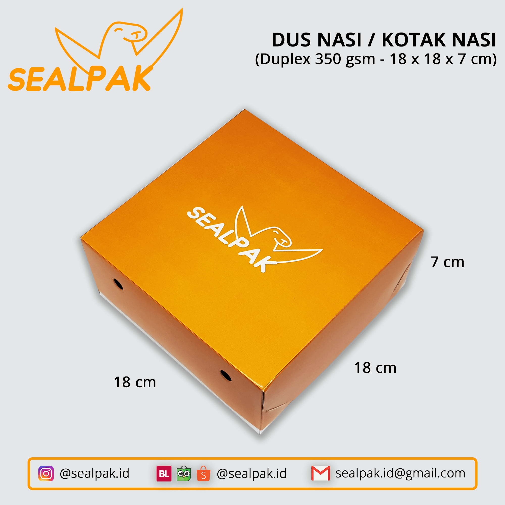 Detail Desain Kotak Nasi Nomer 47