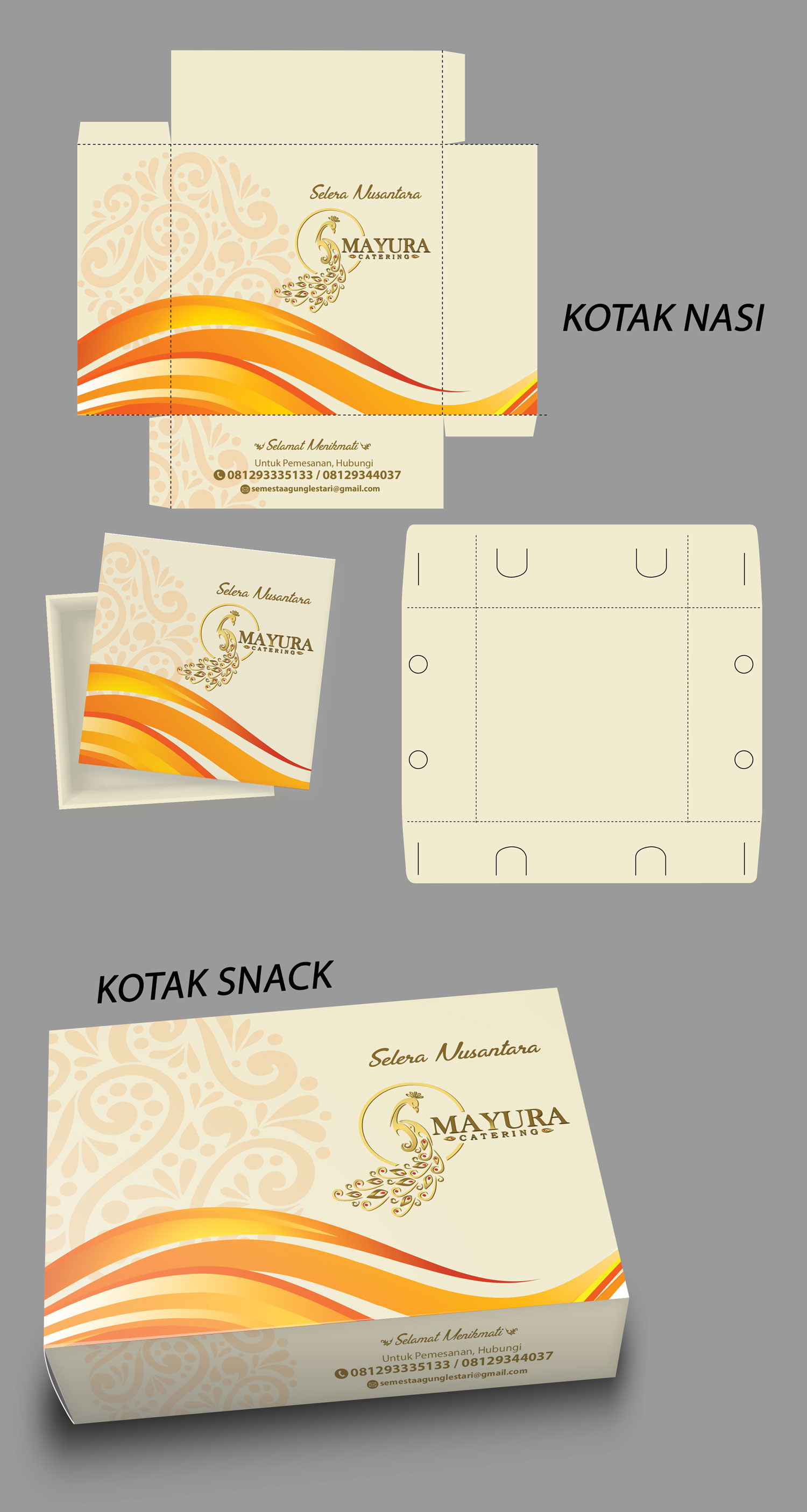 Detail Desain Kotak Nasi Nomer 8