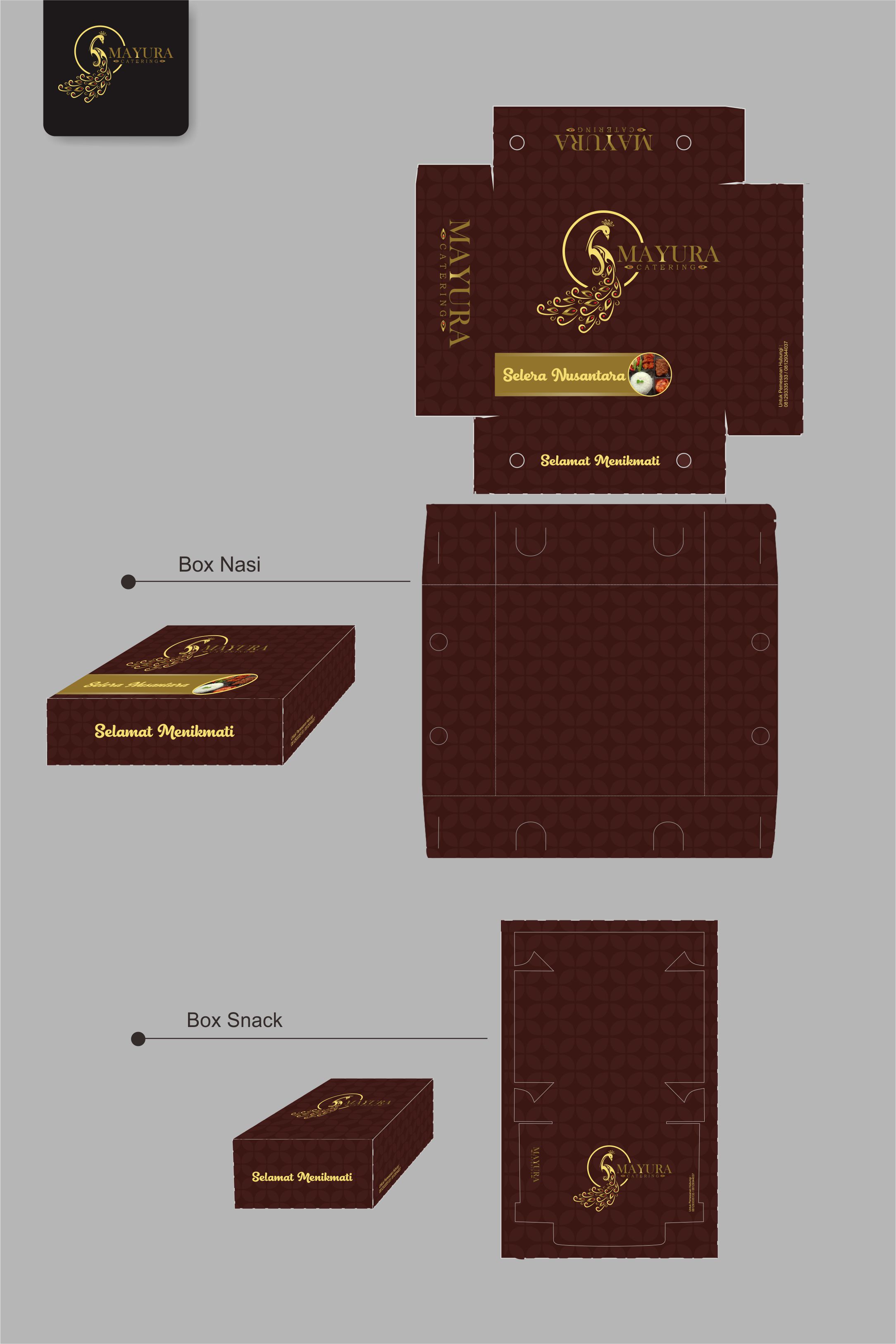 Detail Desain Kotak Nasi Catering Nomer 2