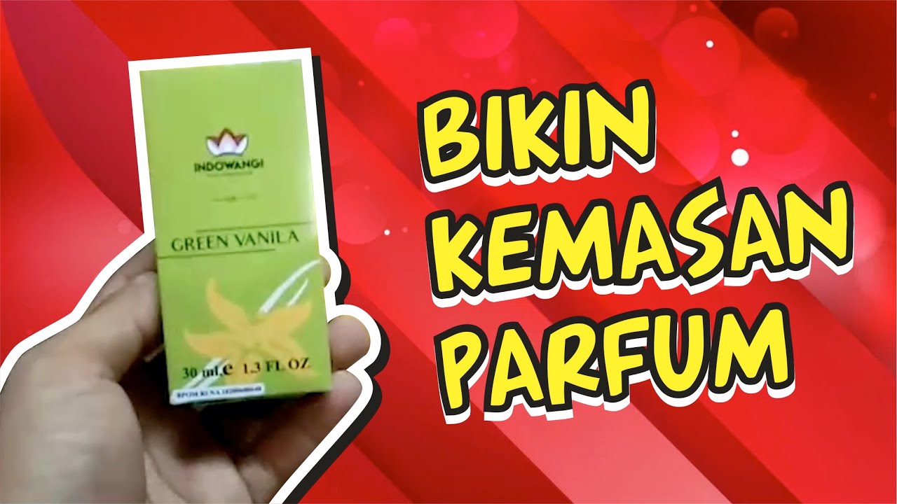 Detail Desain Kotak Parfum Nomer 41