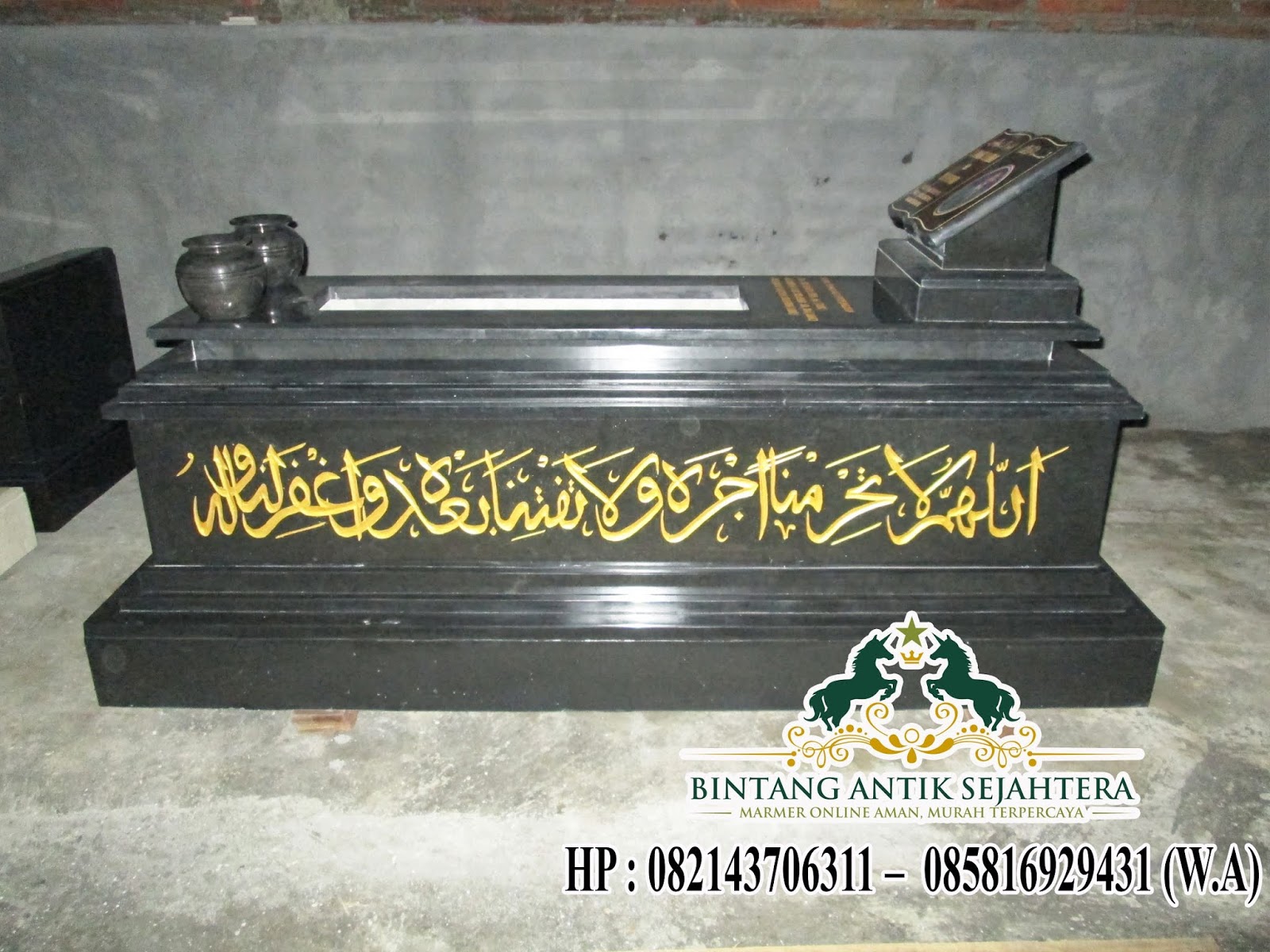 Detail Desain Kuburan Islam Nomer 13