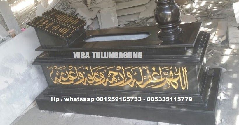 Detail Desain Kuburan Islam Nomer 19