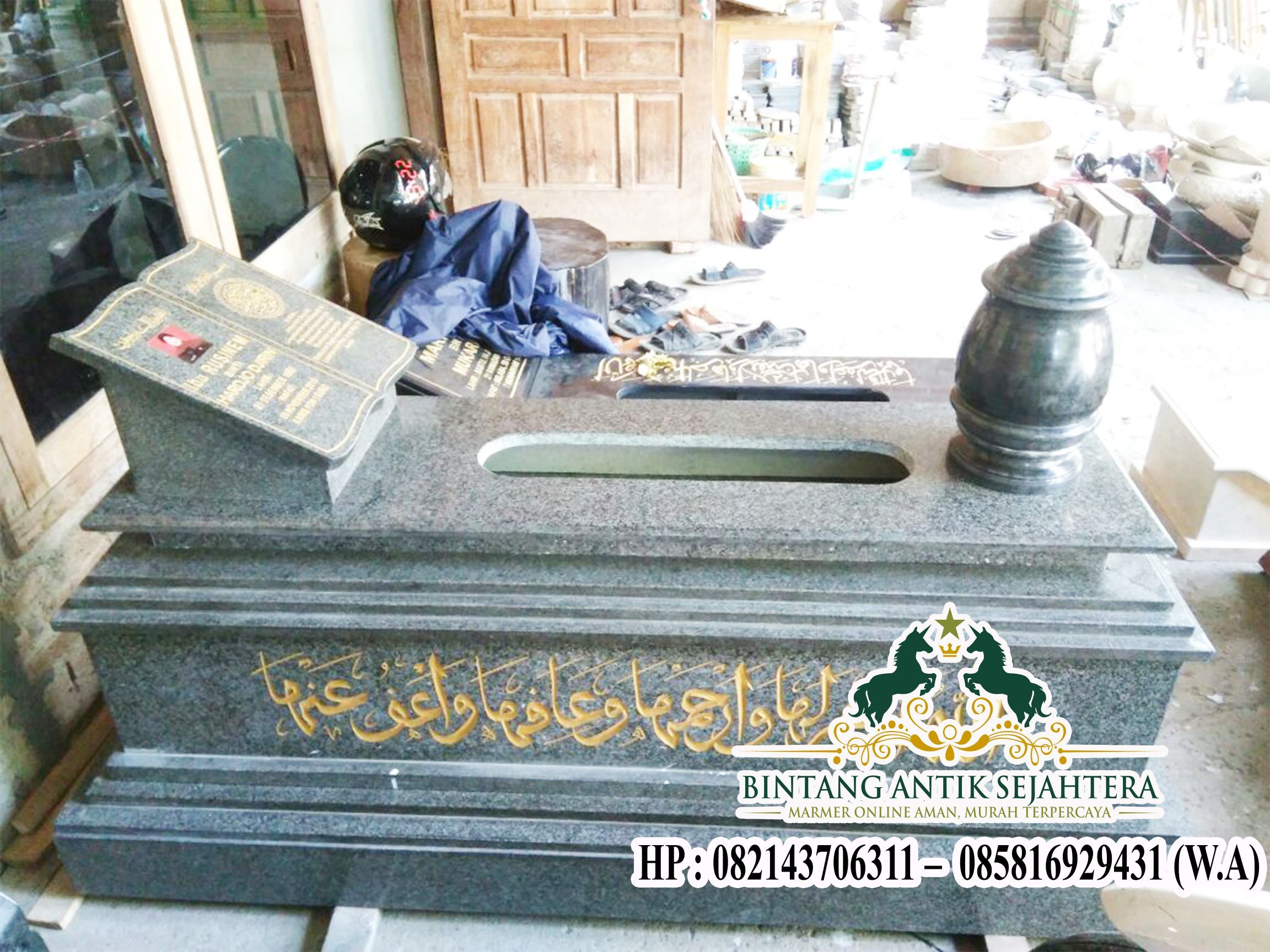 Detail Desain Kuburan Islam Nomer 5