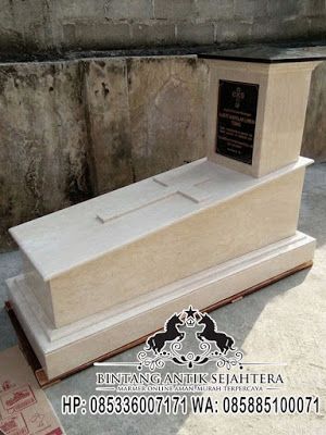 Detail Desain Kuburan Katolik Nomer 3