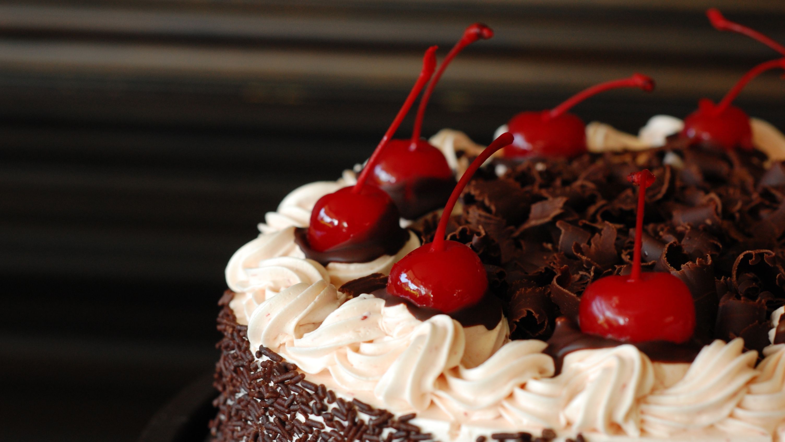 Detail Desain Kue Black Forest Nomer 20