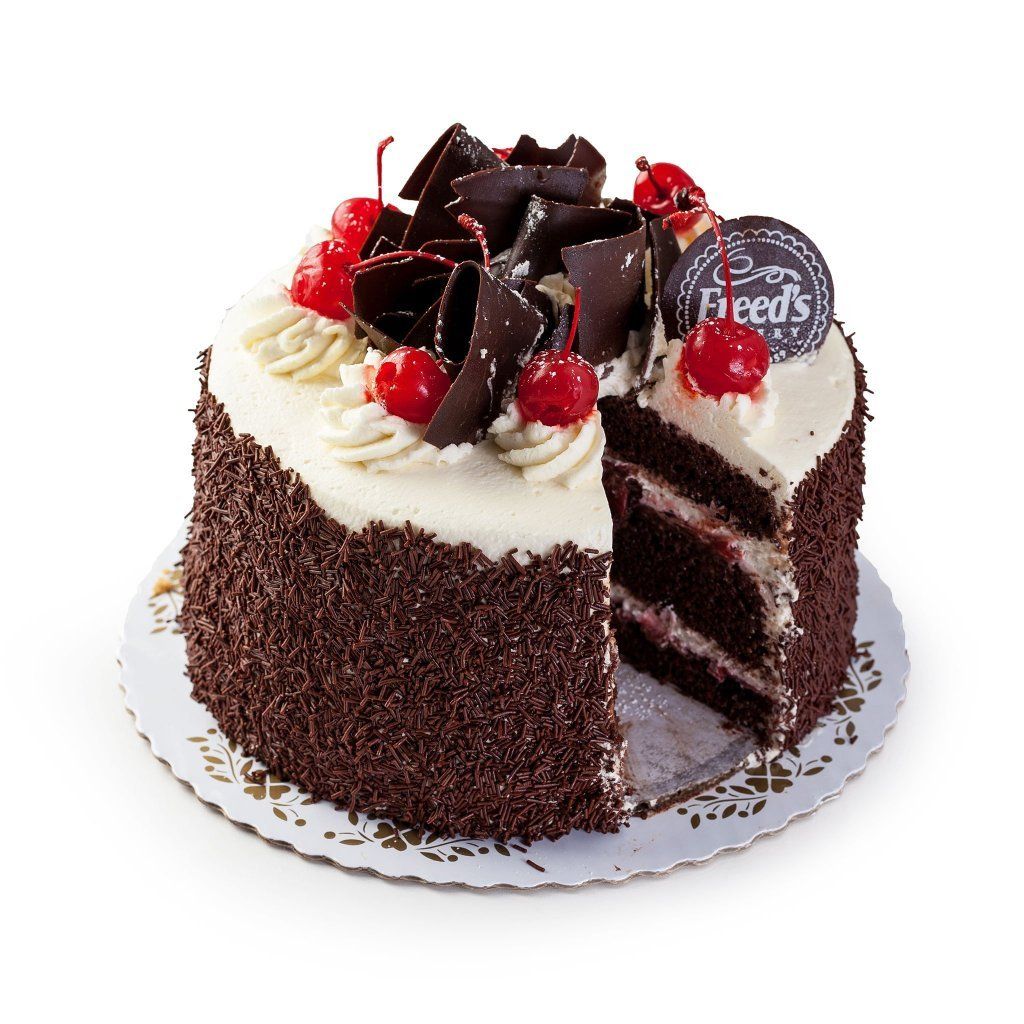 Detail Desain Kue Black Forest Nomer 21