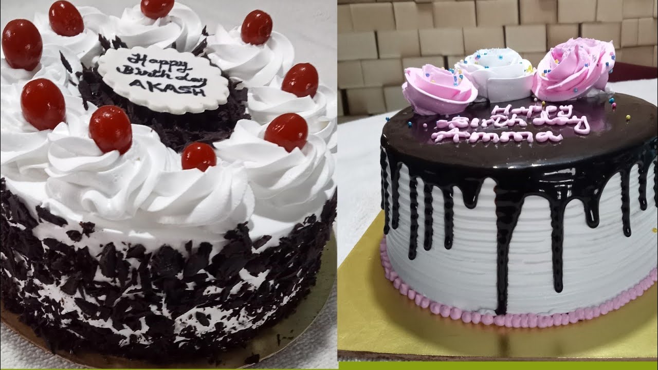 Detail Desain Kue Black Forest Nomer 44