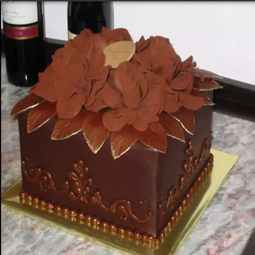 Detail Desain Kue Cake Nomer 44
