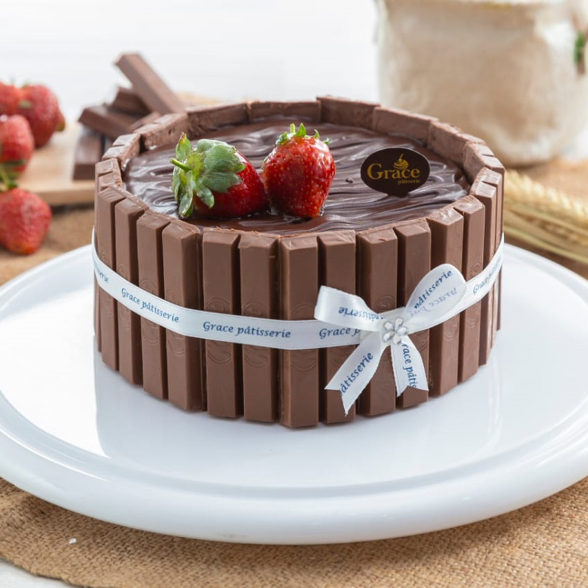 Detail Desain Kue Coklat Nomer 27