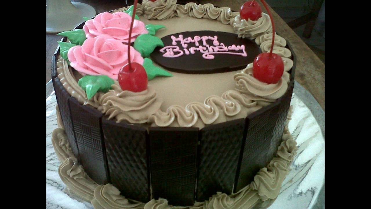 Detail Desain Kue Coklat Nomer 34