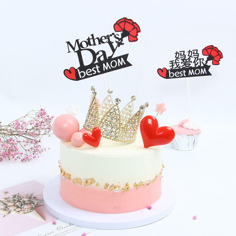 Detail Desain Kue Hari Ibu Nomer 2