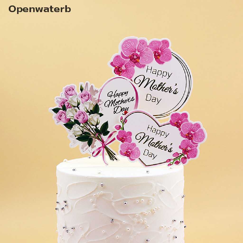 Detail Desain Kue Hari Ibu Nomer 20