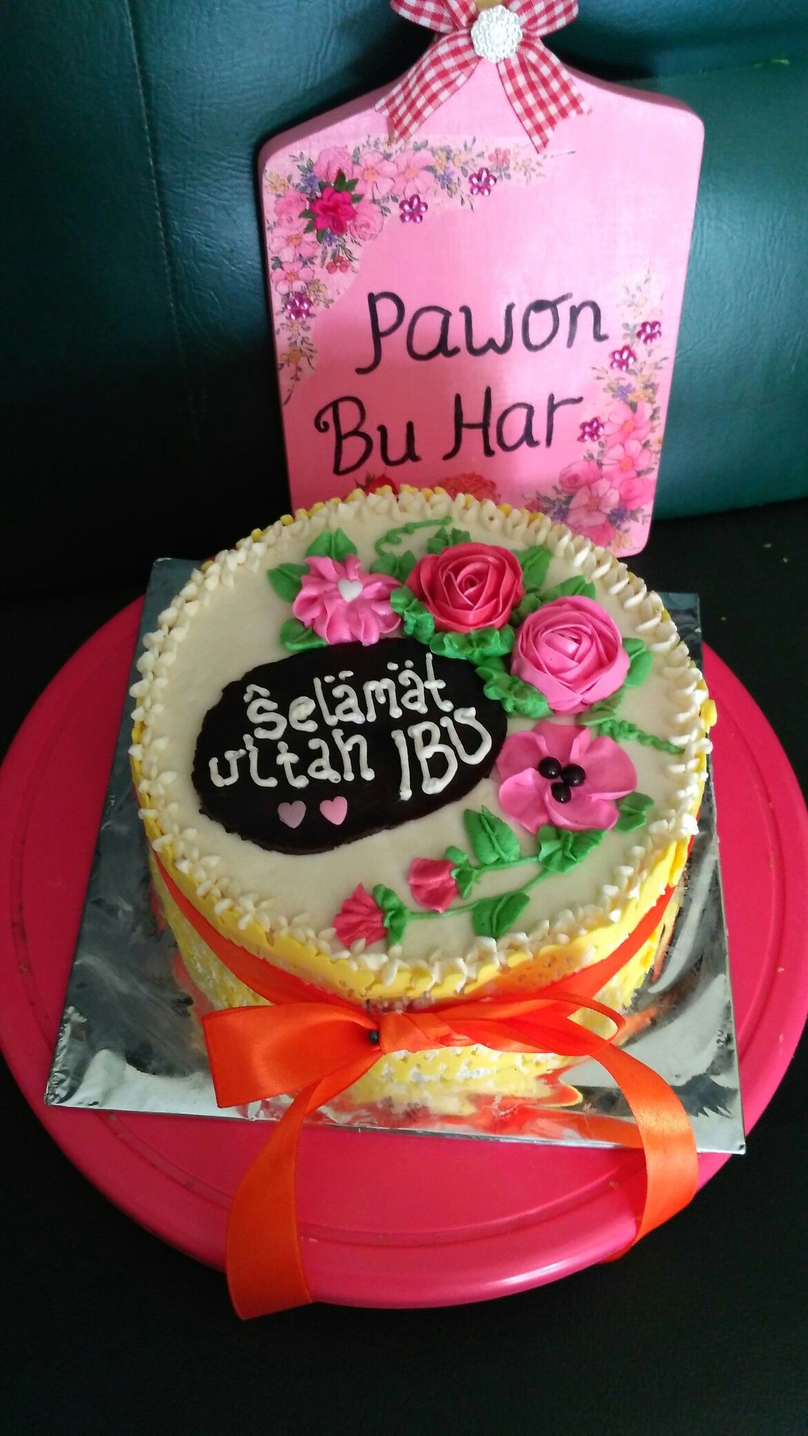 Detail Desain Kue Hari Ibu Nomer 50