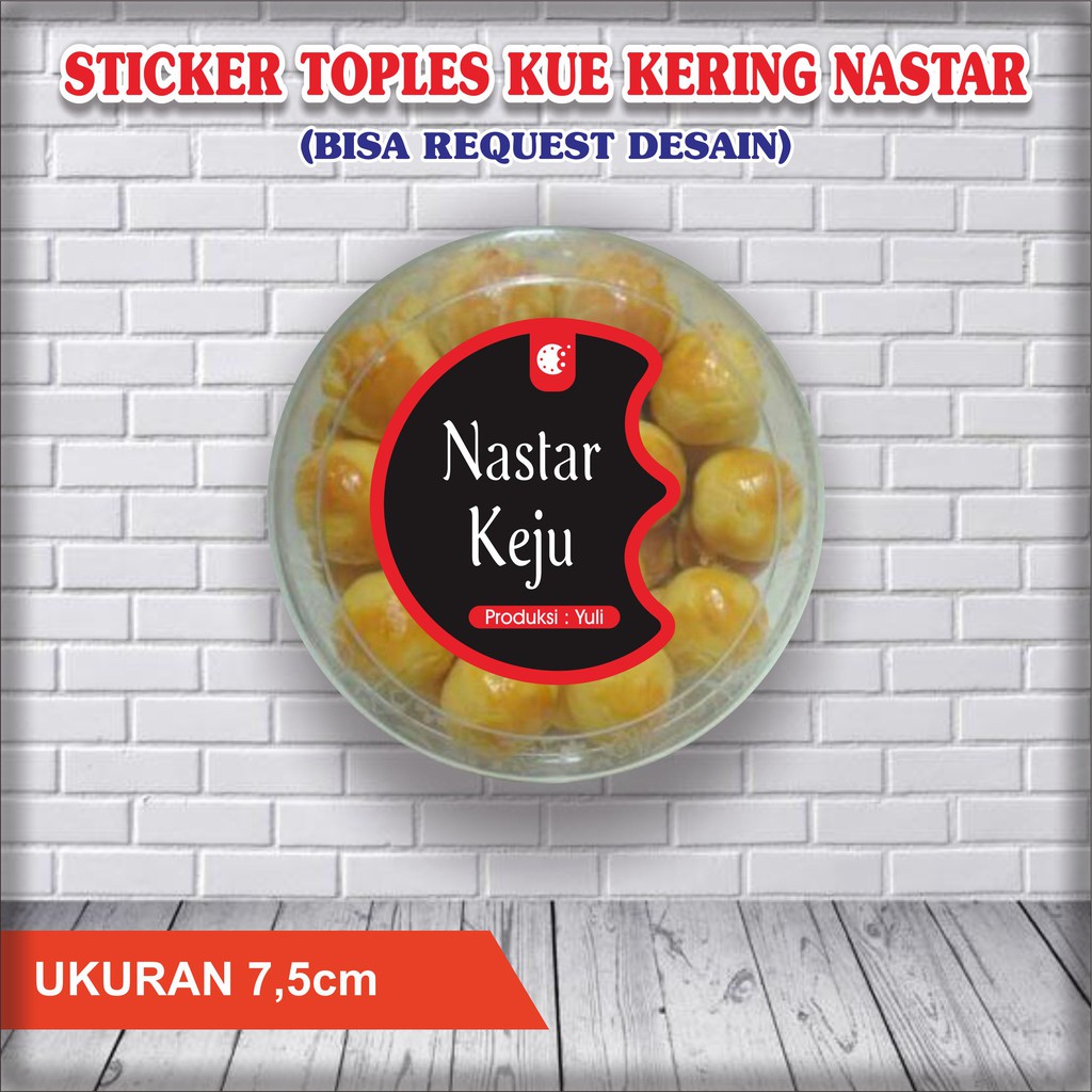 Detail Desain Kue Lebaran Nomer 46