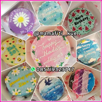 Detail Desain Kue Mini Nomer 58