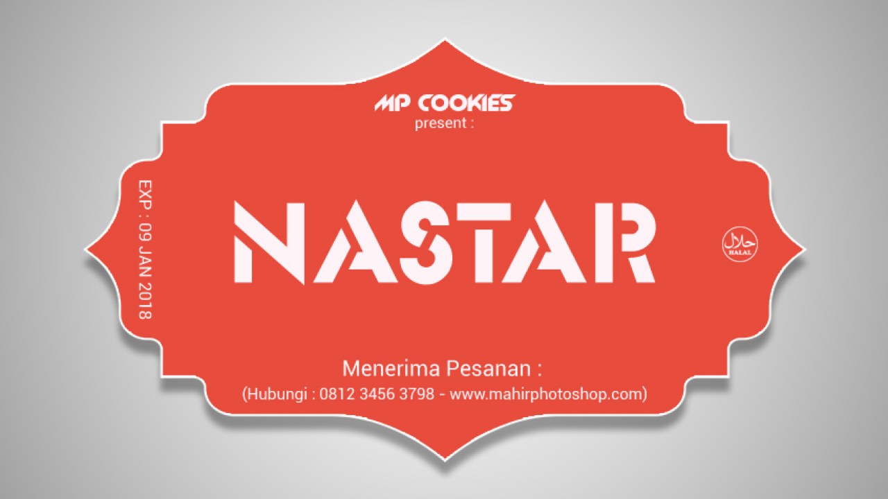 Detail Desain Kue Nastar Nomer 28