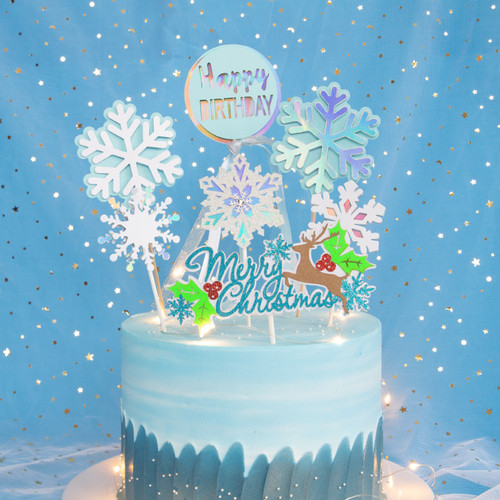 Detail Desain Kue Natal Nomer 26