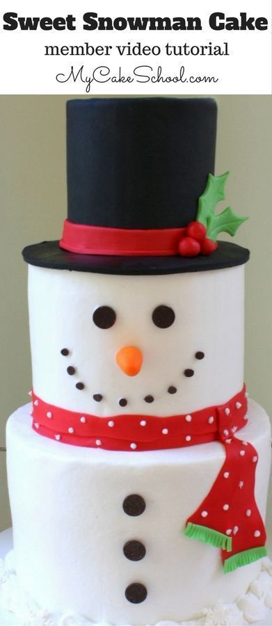 Detail Desain Kue Natal Nomer 44