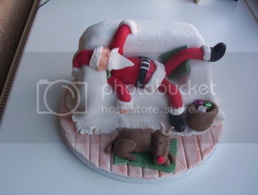 Detail Desain Kue Natal Nomer 49