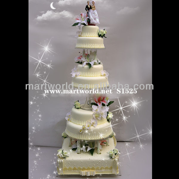 Detail Desain Kue Pernikahan Simple Nomer 46