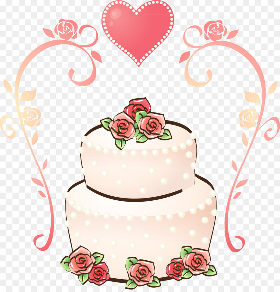 Detail Desain Kue Pernikahan Simple Nomer 47