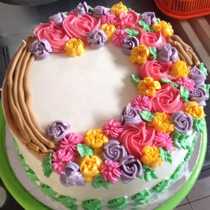Detail Desain Kue Tar Nomer 34