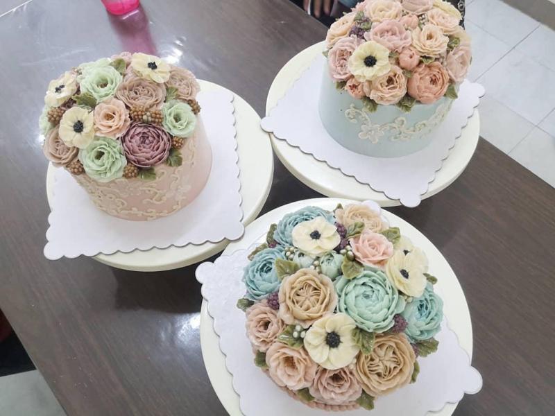 Detail Desain Kue Tart Aesthetic Nomer 51