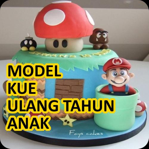 Detail Desain Kue Tart Untuk Cowok Nomer 18