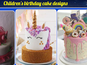 Detail Desain Kue Ulang Tahun Anak Nomer 44