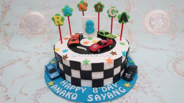 Detail Desain Kue Ulang Tahun Anak Laki Laki Nomer 45