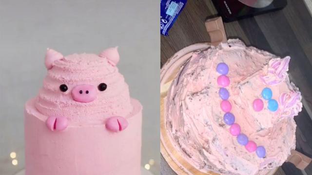 Detail Desain Kue Ulang Tahun Anak Perempuan Nomer 47