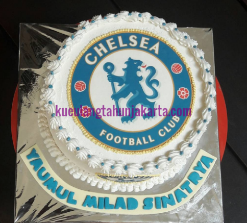 Download Desain Kue Ulang Tahun Bola Nomer 41