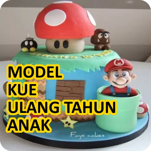 Detail Desain Kue Ulang Tahun Untuk Anak Laki Laki Nomer 19