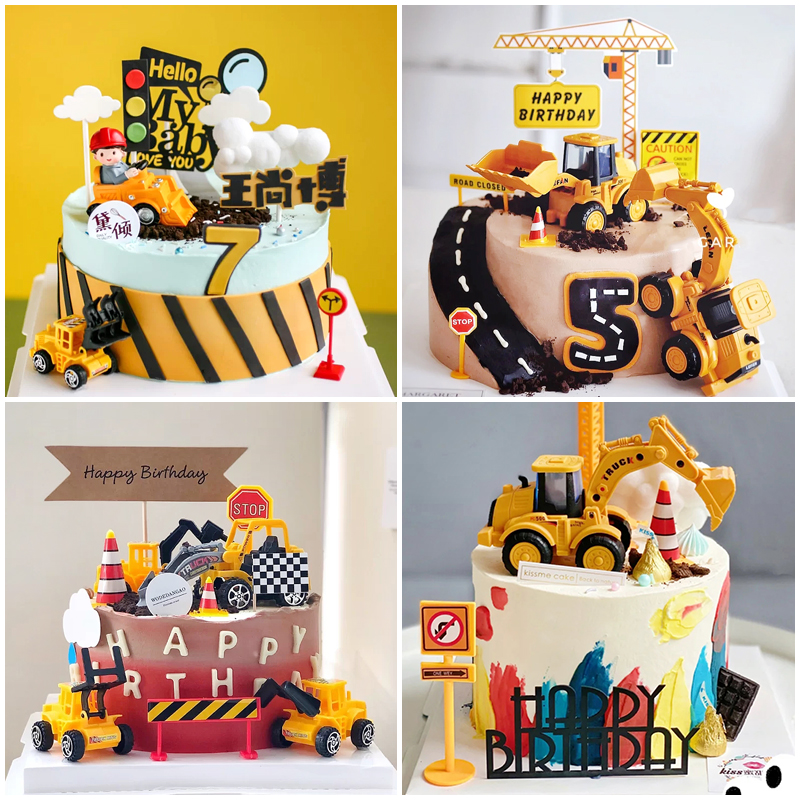 Detail Desain Kue Ulang Tahun Untuk Anak Laki Laki Nomer 56