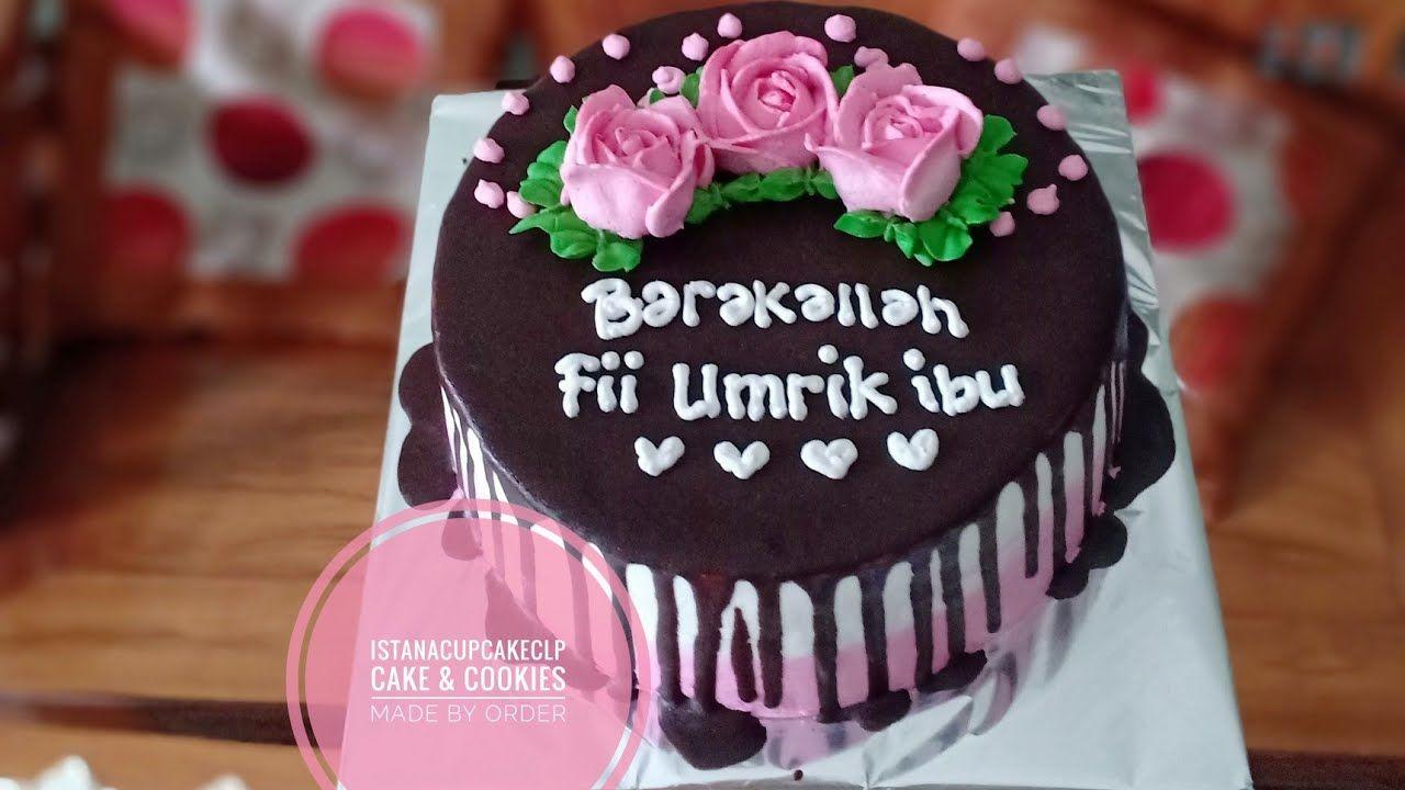 Detail Desain Kue Ulang Tahun Untuk Ibu Nomer 31