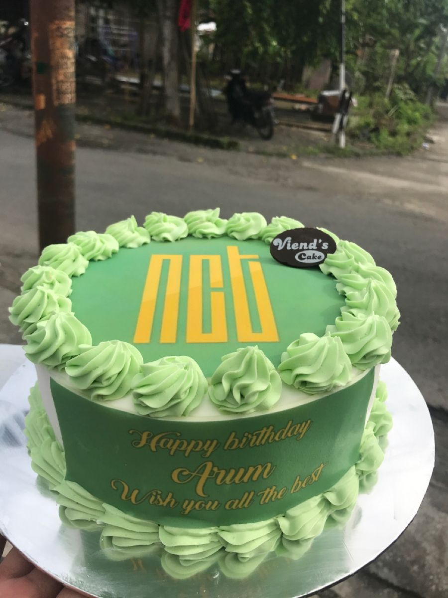 Detail Desain Kue Ultah Karakter Nomer 40