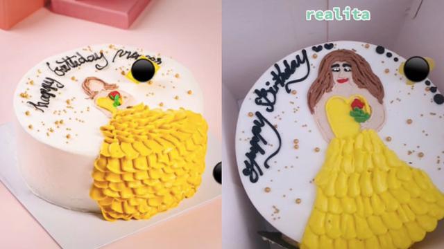 Detail Desain Kue Untuk Hari Guru Nomer 35