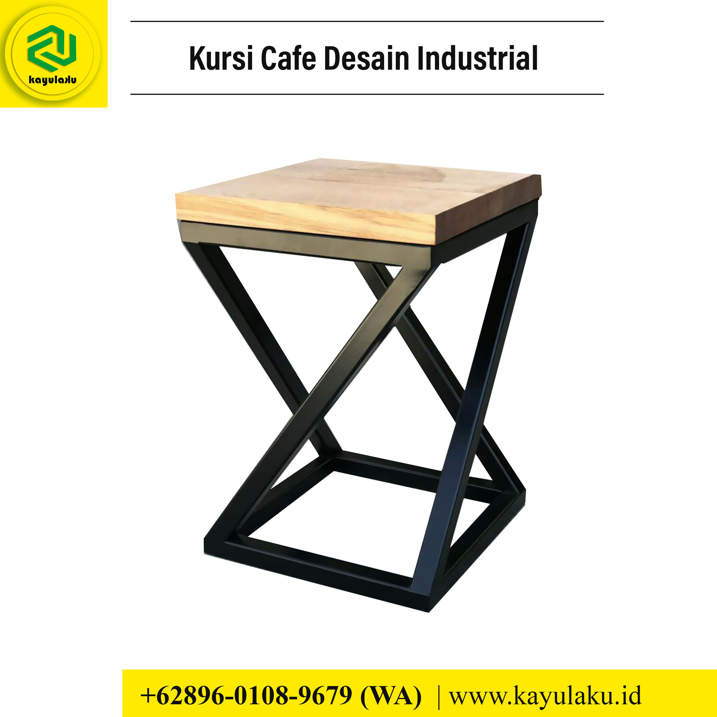 Detail Desain Kursi Cafe Minimalis Nomer 42