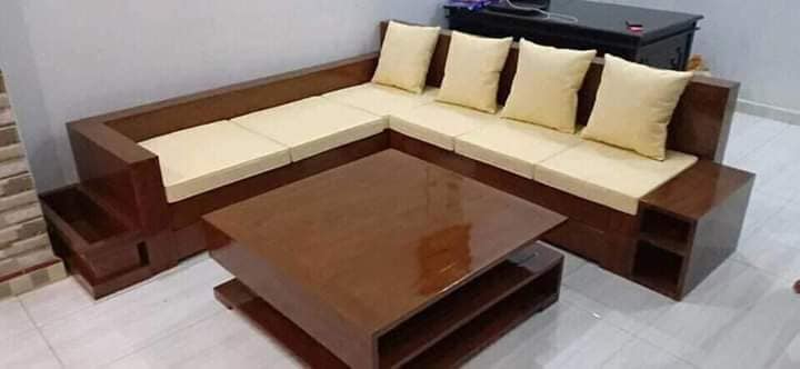 Detail Desain Kursi Kayu Minimalis Modern Nomer 15