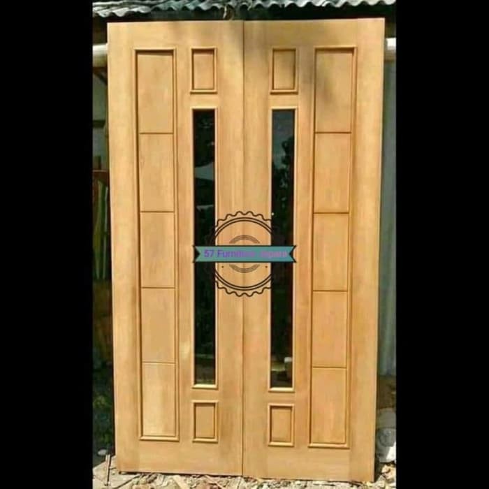 Detail Desain Kusen Pintu Nomer 39