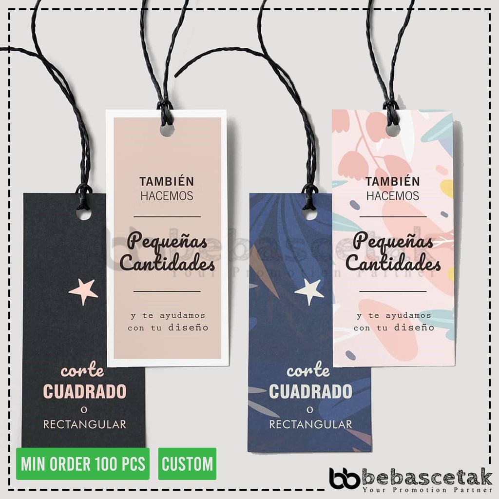 Detail Desain Label Baju Unik Nomer 50