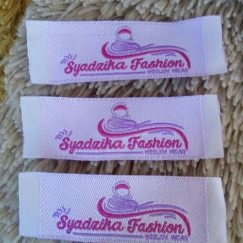 Detail Desain Label Hijab Nomer 15