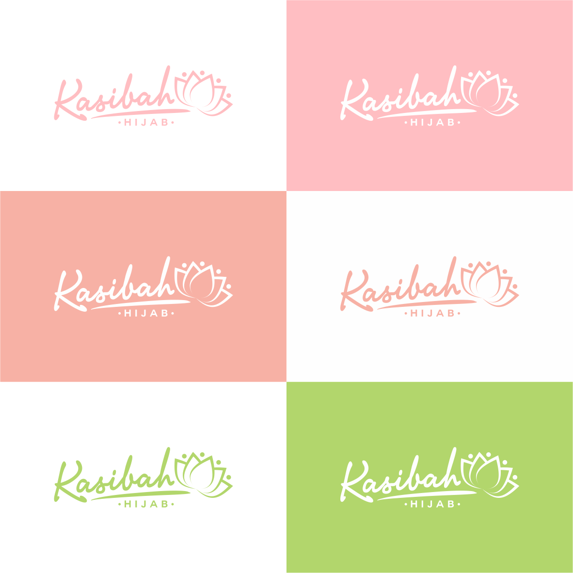 Detail Desain Label Hijab Nomer 17