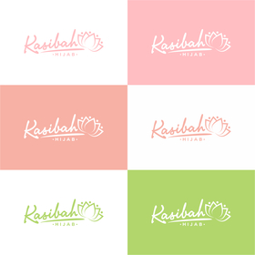 Detail Desain Label Hijab Nomer 30