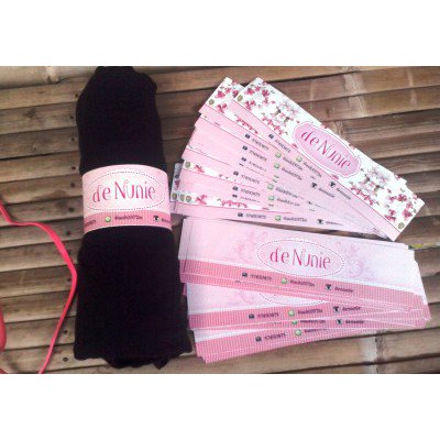 Detail Desain Label Hijab Nomer 5