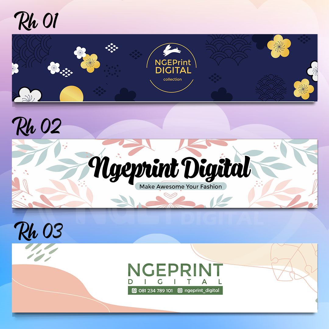 Detail Desain Label Hijab Nomer 41