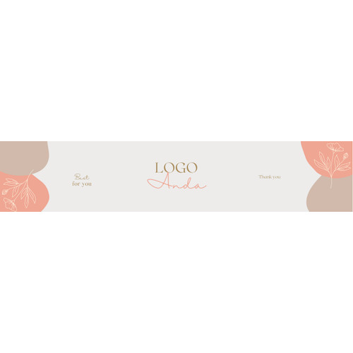 Detail Desain Label Hijab Nomer 51