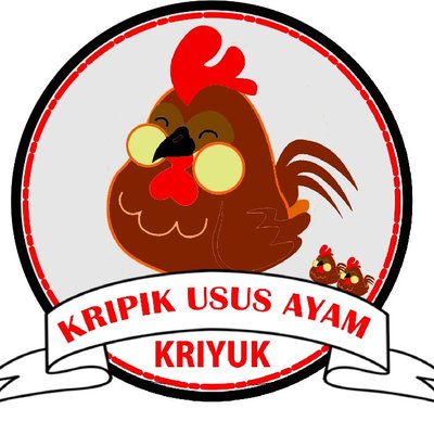 Detail Desain Label Keripik Usus Nomer 52