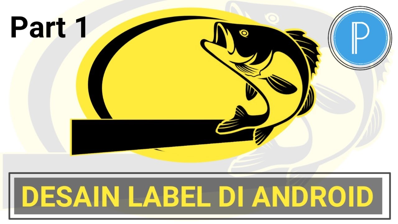 Detail Desain Label Kerupuk Ikan Nomer 14